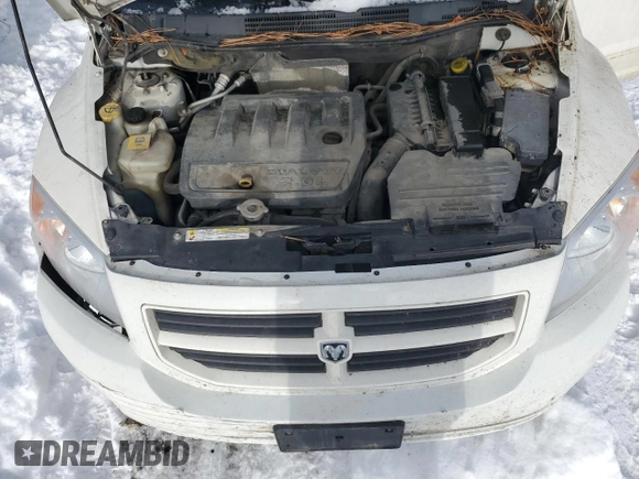 2007 Dodge Caliber with VIN 1B3HB28B77D232646, listed as a Copart auction lot 87114424 with 181,506 mi miles and Clean Title. Bid and sale history available at carsss.com. Image 13.