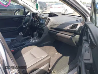 2023 Subaru Impreza Premium with VIN 4S3GKAV68P3601354, listed as a IAAI auction lot 42485557 with 31,019 mi miles and . Bid and sale history available at DreamBid. Image 5.