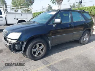 2001 Lexus RX 300 z VIN JTJHF10UX10181150, wystawiony jako IAAI lot #42474131 z przebiegiem 143 047 mil mil oraz . Historia ofert i sprzedaży dostępna na DreamBid. Obrazek 18.