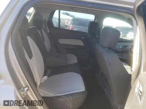 2012 GMC Terrain SLE-2 with VIN 2GKFLSE5XC6375816, listed as a Copart auction lot 89159915 with 159,273 mi miles and Clean Title. Bid and sale history available at DreamBid. Image 12.