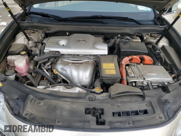 2013 Lexus ES 300h with VIN JTHBW1GG2D2006469, listed as a Copart auction lot 62922655 with 157,817 mi miles and Salvage title. Bid and sale history available at DreamBid. Image 11.