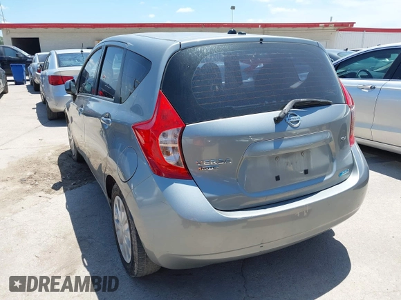 2014 Nissan Note S Plus с VIN 3N1CE2CP0EL361146, выставлен на аукционе IAAI как лот 42809893 с пробегом 160 411 миль миль и . История ставок и продаж доступна на DreamBid. Изображение 3.