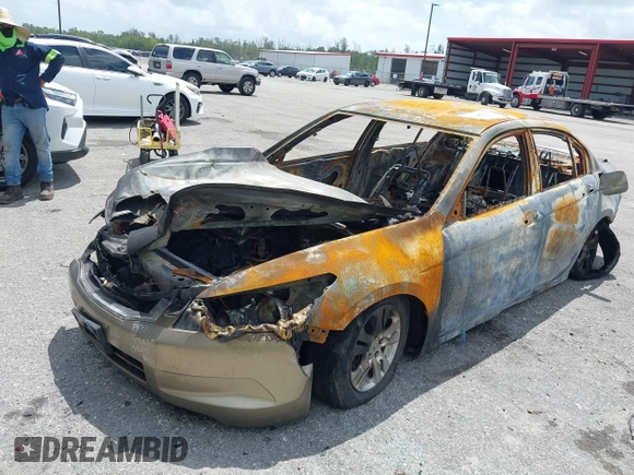 2009 Honda Accord LX-P with VIN 1HGCP264X9A132237, listed as a IAAI auction lot 41963704 with Not Provided miles and . Bid and sale history available at DreamBid. Image 15.