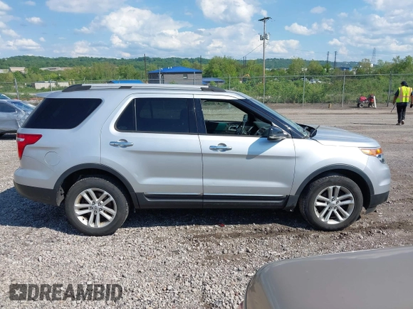 2013 Ford Explorer XLT z VIN 1FM5K8D80DGA20725, wystawiony jako IAAI lot #42270441 z przebiegiem 118 639 mil mil oraz . Historia ofert i sprzedaży dostępna na DreamBid. Obrazek 13.