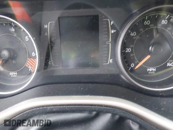 2015 Jeep Cherokee Sport with VIN 1C4PJMAB5FW681863, listed as a IAAI auction lot 41354945 with 1 mi miles. Bid and sale history available at carsss.com. Image 15.