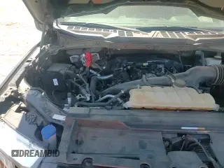 2022 Ford F-150 XL с VIN 1FTEW1CP4NKF25741, выставлен на аукционе Copart как лот 71735965 с пробегом 31 288 миль миль и Списание • Salvage title. История ставок и продаж доступна на DreamBid. Изображение 15.