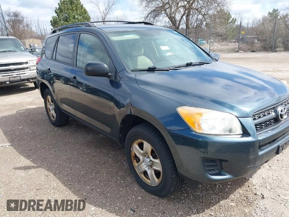 2009 Toyota RAV4 with VIN JTMBF33V295016359, listed as a IAAI auction lot 42047643 with 228,995 mi miles. Bid and sale history available at carsss.com. Image 1.