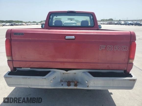 1994 Ford F-150 with VIN 1FTDF15Y6RLA96930, listed as a Copart auction lot 65644604 with 0 mi miles and Clean Title. Bid and sale history available at carsss.com. Image 6.