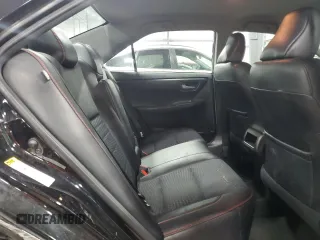 2015 Toyota Camry XLE z VIN 4T1BF1FK8FU921689, wystawiony jako Copart lot #55825225 z przebiegiem 116 438 mil mil oraz Szkoda całkowita • Salvage title. Historia ofert i sprzedaży dostępna na DreamBid. Obrazek 10.