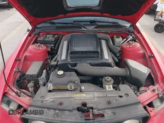 2007 Ford Mustang GT Deluxe with VIN 1ZVFT82H875267643, listed as a IAAI auction lot 41725156 with 98,844 mi miles and . Bid and sale history available at carsss.com. Image 10.