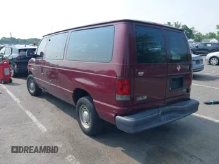 2006 Ford Econoline Passenger XL with VIN 1FMRE11W86DA26988, listed as a IAAI auction lot 42447988 with 128,093 mi miles and . Bid and sale history available at DreamBid. Image 3.