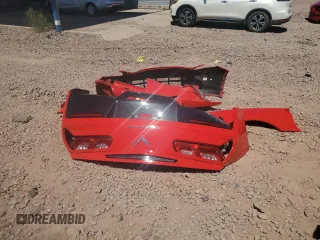2014 Chevrolet Corvette 3LT with VIN 1G1YE2D71E5119797, listed as a Copart auction lot 61239005 with 12,879 mi miles and Salvage title. Bid and sale history available at DreamBid. Image 12.