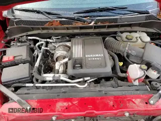 2022 Chevrolet Silverado 1500 LT с VIN 1GCUYDET8NZ125402, выставлен на аукционе Copart как лот 84832724 с пробегом 59 416 миль миль и Списание • Salvage title. История ставок и продаж доступна на DreamBid. Изображение 15.