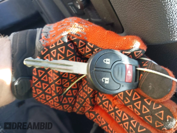 2013 Nissan Rogue S with VIN JN8AS5MV3DW657819, listed as a IAAI auction lot 42123056 with 104,794 mi miles and . Bid and sale history available at DreamBid. Image 11.