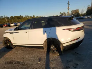 2019 Land Rover Range Rover Velar R-Dynamic SE z VIN SALYL2EV3KA786246, wystawiony jako Copart lot #87656465 z przebiegiem 65 135 mil mil oraz Szkoda całkowita • Salvage title. Historia ofert i sprzedaży dostępna na DreamBid. Obrazek 2.
