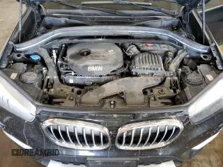 2018 BMW X1 xDrive28i with VIN WBXHT3C31J5L24230, listed as a Copart auction lot 56665305 with Not provided miles and Non repairable. Bid and sale history available at DreamBid. Image 11.