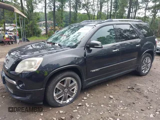 2012 GMC Acadia Denali with VIN 1GKKVTED4CJ189732, listed as a IAAI auction lot 42746391 with 150,950 mi miles and . Bid and sale history available at DreamBid. Image 2.