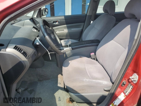 2008 Toyota Prius с VIN JTDKB20U087703781, выставлен на аукционе Copart как лот 59092705 с пробегом 237 726 миль миль и Списание • Salvage title. История ставок и продаж доступна на DreamBid. Изображение 7.