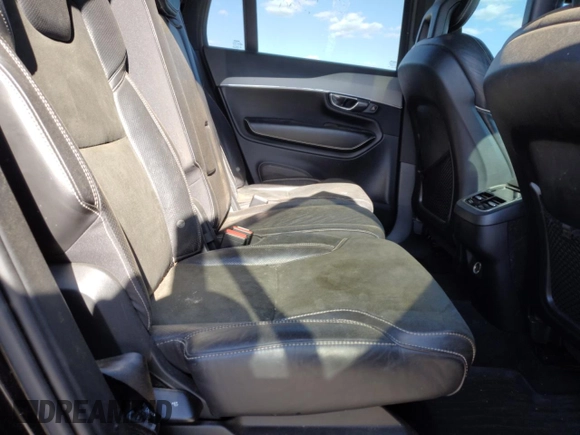 2016 Volvo XC90 T6 R-Design с VIN YV4A22PM7G1061222, выставлен на аукционе Copart как лот 52084425 с пробегом 157 727 миль миль и Списание • Salvage title. История ставок и продаж доступна на DreamBid. Изображение 11.
