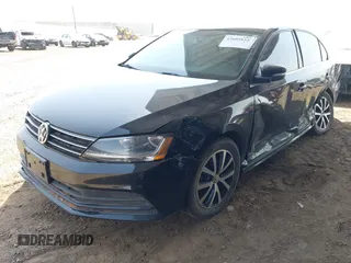 2017 Volkswagen Jetta SE with VIN 3VWDB7AJ6HM306864, listed as a IAAI auction lot 42605822 with 123,070 mi miles and . Bid and sale history available at DreamBid. Image 17.