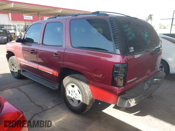 2004 Chevrolet Tahoe LS z VIN 1GNEC13T34R293457, wystawiony jako IAAI lot #42058799 z przebiegiem 255 517 mil mil oraz . Historia ofert i sprzedaży dostępna na DreamBid. Obrazek 3.