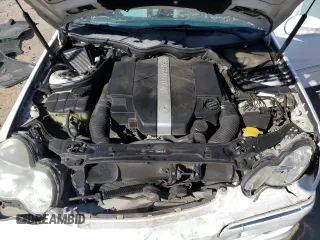 2003 Mercedes-Benz C 230/260/280/320 with VIN WDBRF64J53F423782, listed as a Copart auction lot 46459155 with Not Provided miles and Salvage Title. Bid and sale history available at DreamBid. Image 12.