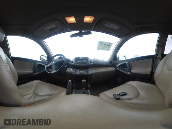 2010 Toyota RAV4 Limited с VIN 2T3YK4DV1AW008258, выставлен на аукционе IAAI как лот 42043403 с пробегом 145 847 миль миль и . История ставок и продаж доступна на DreamBid. Изображение 19.