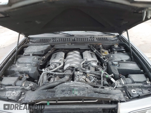 2004 Bentley Arnage with VIN SCBLF34F44CX09842, listed as a IAAI auction lot 41349014 with Not Provided miles and . Bid and sale history available at DreamBid. Image 10.