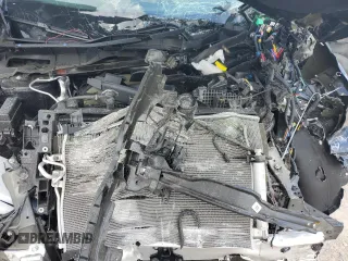 2024 Infiniti QX60 Pure with VIN 5N1DL1ES4RC340221, listed as a Copart auction lot 61265514 with Not provided miles and Salvage title. Bid and sale history available at DreamBid. Image 11.