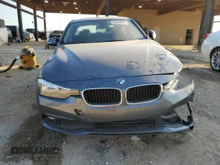2017 BMW 3 Series 320i with VIN WBA8E1G31HNU19030, listed as a Copart auction lot 46920075 with 69,418 mi miles and Salvage Title. Bid and sale history available at carsss.com. Image 5.