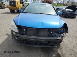 2011 Hyundai Elantra Touring GLS with VIN KMHDB8AE6BU098933, listed as a Copart auction lot 53159735 with 88,566 mi miles and Salvage Title. Bid and sale history available at carsss.com. Image 5.