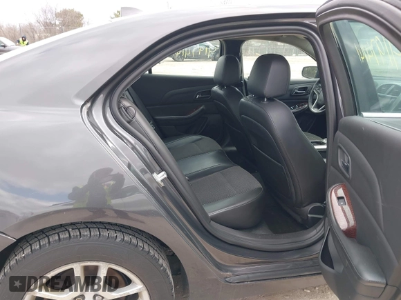 2013 Chevrolet Malibu LT with VIN 1G11C5SA2DF190720, listed as a IAAI auction lot 41974141 with 129,173 mi miles and . Bid and sale history available at DreamBid. Image 8.
