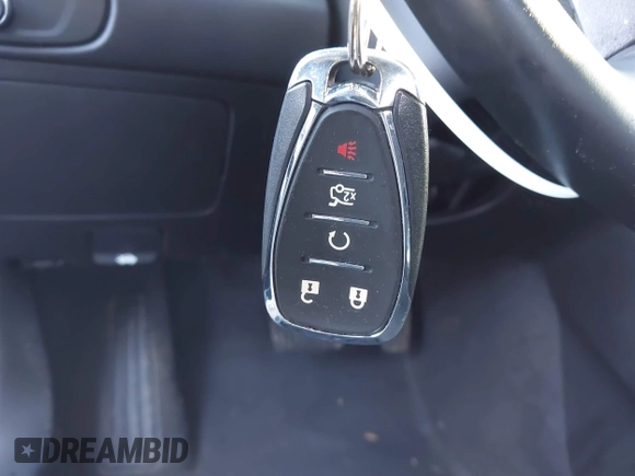 2024 Chevrolet Malibu RS with VIN 1G1ZG5ST0RF191350, listed as a IAAI auction lot 41834191 with 45,845 mi miles and . Bid and sale history available at DreamBid. Image 11.