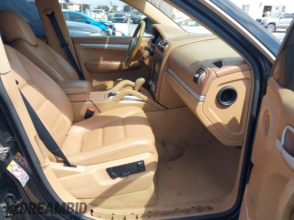 2009 Porsche Cayenne S with VIN WP1AB29P79LA41116, listed as a IAAI auction lot 41874514 with 129,189 mi miles and . Bid and sale history available at DreamBid. Image 5.