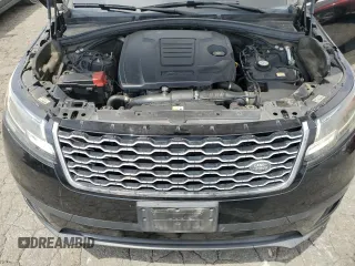 2019 Land Rover Range Rover Velar with VIN SALYA2EX3KA790871, listed as a Copart auction lot 62142285 with 106,267 mi miles and Clean title. Bid and sale history available at DreamBid. Image 12.