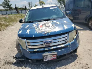 2008 Ford Edge Limited with VIN 2FMDK49C38BA05716, listed as a Copart auction lot 67352034 with 117,799 mi miles and Salvage Title. Bid and sale history available at carsss.com. Image 5.