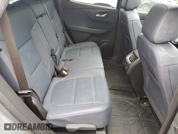2024 Chevrolet Blazer RS с VIN 3GNKBERS9RS190172, выставлен на аукционе Copart как лот 56324245 с пробегом 19 171 миль миль и Списание • Salvage title. История ставок и продаж доступна на DreamBid. Изображение 11.