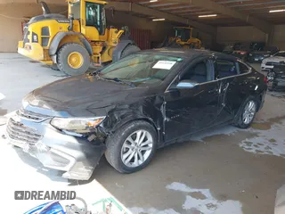 2017 Chevrolet Malibu LT with VIN 1G1ZE5ST4HF242871, listed as a IAAI auction lot 39338550 with 120,604 mi miles and . Bid and sale history available at DreamBid. Image 17.