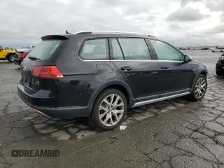 2017 Volkswagen Golf S z VIN 3VWH17AU6HM541294, wystawiony jako Copart lot #53648735 z przebiegiem 49 712 mil mil oraz Szkoda całkowita • Salvage title. Historia ofert i sprzedaży dostępna na DreamBid. Obrazek 3.