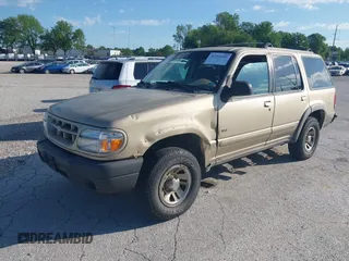 2001 Ford Explorer with VIN 1FMDU72E91ZA10543, listed as a IAAI auction lot 42316149 with 253,862 mi miles and . Bid and sale history available at DreamBid. Image 2.