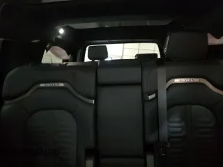 2023 Rivian R1S Adventure z VIN 7PDSGABA2PN013659, wystawiony jako Copart lot #53475945 z przebiegiem 13 928 mil mil oraz Szkody całkowita. Historia ofert i sprzedaży dostępna na DreamBid. Obrazek 10.
