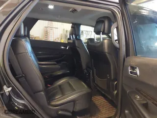 2014 Dodge Durango Limited with VIN 1C4RDJDG3EC585803, listed as a IAAI auction lot 42049378 with 180,722 mi miles. Bid and sale history available at carsss.com. Image 8.