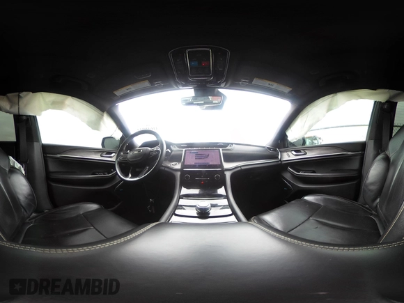 2022 Jeep Grand Cherokee Overland с VIN 1C4RJJDG9N8517470, выставлен на аукционе IAAI как лот 41618934 с пробегом 64 580 миль миль и . История ставок и продаж доступна на DreamBid. Изображение 18.