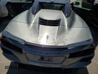 2023 Chevrolet Corvette 3LT with VIN 1G1YC3D47P5125298, listed as a Copart auction lot 74938004 with Not provided miles and Clean title. Bid and sale history available at DreamBid. Image 11.