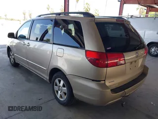 2005 Toyota Sienna CE с VIN 5TDZA23C25S387385, выставлен на аукционе IAAI как лот 42305240 с пробегом 300 619 миль миль и . История ставок и продаж доступна на DreamBid. Изображение 3.