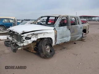 2007 Dodge Dakota with VIN 1D3HW48J47S118077, listed as a IAAI auction lot 42044724 with Not provided miles and . Bid and sale history available at DreamBid. Image 2.