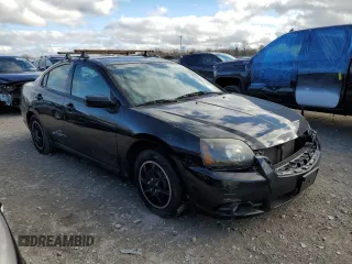 2010 Mitsubishi Galant ES with VIN 4A32B3FF7AE011269, listed as a Copart auction lot 79068434 with 67,609 mi miles and Salvage Title. Bid and sale history available at carsss.com. Image 4.