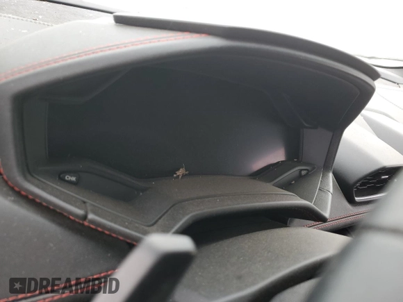 2019 Lamborghini Huracan z VIN ZHWUC2ZF3KLA11551, wystawiony jako Copart lot #45442774 z przebiegiem Nie podano mil oraz Nie do naprawy • Non repairable. Historia ofert i sprzedaży dostępna na DreamBid. Obrazek 9.