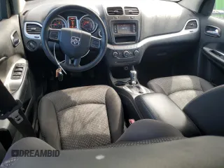 2014 Dodge Journey SE with VIN 3C4PDCABXET308940, listed as a Copart auction lot 52049255 with 119,955 mi miles and Salvage Title. Bid and sale history available at carsss.com. Image 8.