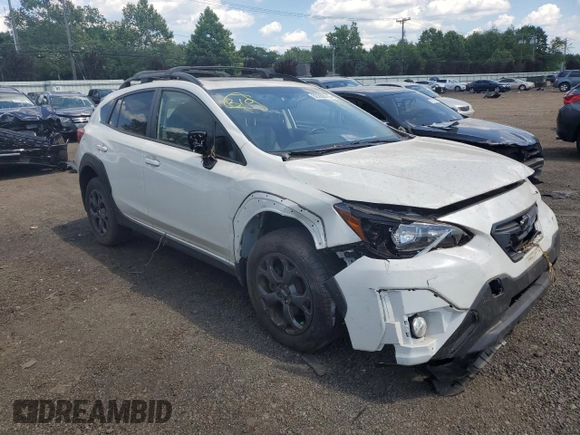2021 Subaru Crosstrek Special Sports z VIN JF2GTHSC1MH205279, wystawiony jako Copart lot #62260015 z przebiegiem 16 720 mil mil oraz Szkoda całkowita • Salvage title. Historia ofert i sprzedaży dostępna na DreamBid. Obrazek 4.